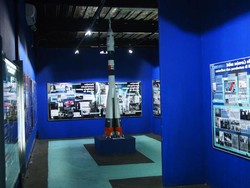 Belajar Tentang Luar Angkasa di TMII, Bisa Banget!