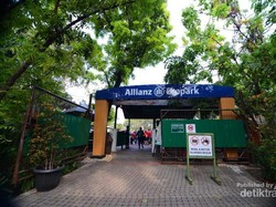 Belanja di Pasar Ini Tidak Boleh Pakai Uang Tunai