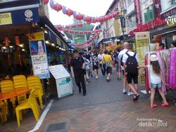 Belanja Oleh-oleh Murah di Singapura, Ini Tempatnya