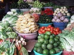 Belanja Stroberi, Oleh-oleh Khas Bedugul, Bali