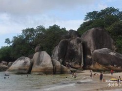 Belitung: Dulu Kota Tambang, Sekarang Kota Wisata