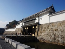 Belum ke Kyoto, Kalau Belum ke Kastil Nijo