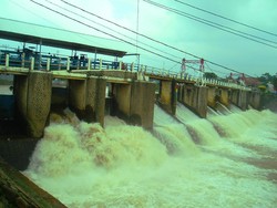 Bendung Katulampa, Sebelum Banjir Datang ke Jakarta