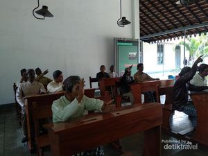 Benih Kemerdekaan Disemai di Sini