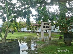 Benteng Kalamata, Saksi Bisu 6 Penguasa Ternate