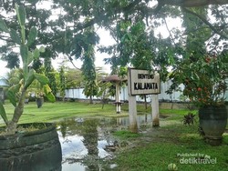 Benteng Kalamata, Saksi Bisu 6 Penguasa Ternate