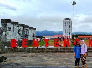 Benteng Moraya, Benteng Cantik Minahasa Yang Kaya Sejarah