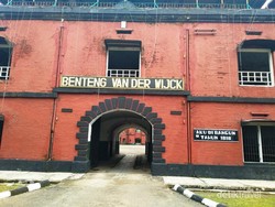 Benteng The Raid 2 yang Bersejarah di Gombong