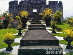 Benteng Tolluko, Saksi Pertahanan Ternate dari Spanyol