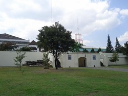 Benteng Vredeburg, Akhir Pekan di Yogya Rasa Belanda