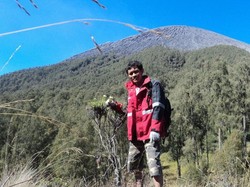 Berada di Titik Tertinggi di Pulau Jawa