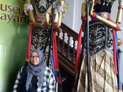 Berakhir Pekan di Jakarta, Lihat Wayang Yuk!