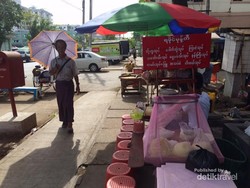 Berbagai Hal Unik yang Bisa Dijumpai di Yangon, Myanmar
