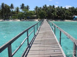 Berbagai Kegiatan Tak Biasa di Pulau Popoongan, Apa Saja?