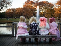 Berburu Budaya Nyentrik Remaja Jepang di Harajuku, Tokyo