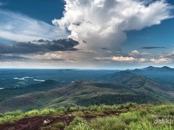 Berburu Foto di Gunung Mandiangin Tahura