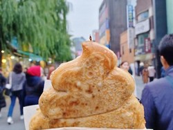 Berburu Jajanan Unik di Insadong Korea Selatan