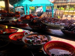 Berburu Kuliner Khas di Pelosok Ranah Minang