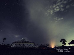 Berburu Milky Way di Tanjung Lesung dan Triknya