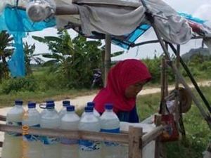 Berburu Minuman Legendaris khas Gresik, Tidak Bikin Mabuk