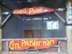 Berburu Sunrise di Balik Gunung Putri Tidur Jatim