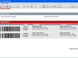 Berdua Keliling Malaysia Selama Seminggu, Rp 2 Juta Saja!