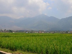 Berendam Air Panas Ala Onsen Jepang di Garut