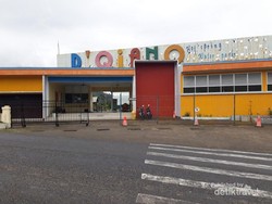 Berendam Air Panas di Dieng, Segar Banget!