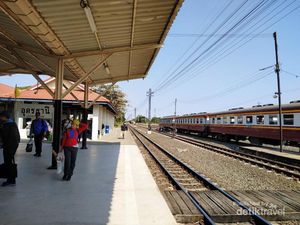 Berjuta Masa Lalu di Museum Udon Thani, Thailand