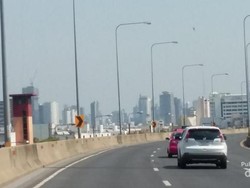 Berkeliling Kota Bangkok yang Istimewa