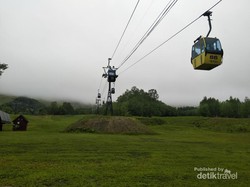 Berkirim Kartu Pos Gratis dari Hokkaido