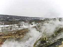 Berkunjung ke Kota Paling Horor di AS, Berani?