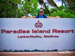 Berkunjung ke Maladewa, Mimpi yang Jadi Nyata