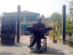 Berkunjung ke Museum Multatuli, Hanya Ada 2 di Dunia