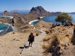 Berlayar di Labuan Bajo, Siapa Takut!
