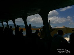 Berlayar ke Tanah Timor