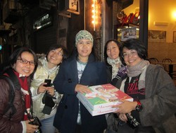 Berlibur di Napoli, Siap-siap Gendut!