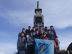 Bernostalgia dan Mengusir Galau di Gunung Lawu