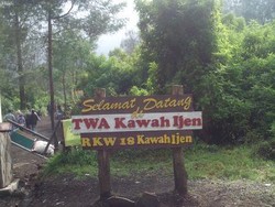 Berpetualang ke Afrika van Java, Kawah Ijen & Kampung Inggris