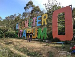 Berpetualang ke Situ Cisanti, Kilometer 0 Sungai Citarum