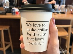 Bersantai di Kota Melbourne, Serasa Bukan Turis