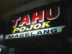 Bertandang ke Magelang, Kotanya Kupat Tahu