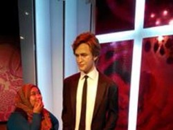 Bertemu Artis di Madame Tussauds Hong Kong
