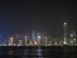 Bertemu Bruce Lee sampai Jackie Chan di Hong Kong