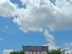 Bertemu Bung Karno di Palangka Raya