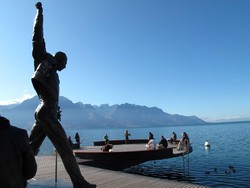 Bertemu Freddie Mercury di Montreux