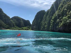 Bertemu Nemo & Keluarganya di Phi-phi Island