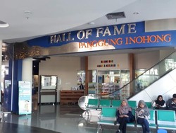 Bertemu Para Tokoh Jawa Barat di Perpustakaan Bandung