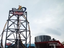 Bertualang Bersama Si Bolang di Trans Studio Bandung