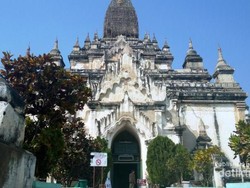 Bertualang ke Bagan, Kota 1.000 Candi di Myanmar
